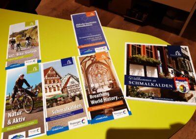 Tourist Information Schmalkalden